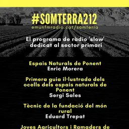 #9 - Som Terra amb Pili Garcia del 3/1/2020 - episode art