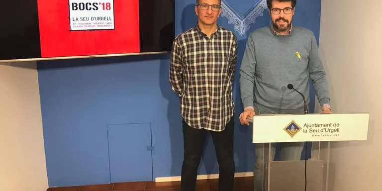 La Seu d'Urgell ja ho té tot a punt per a l'11a edició de l'Escanyabocs