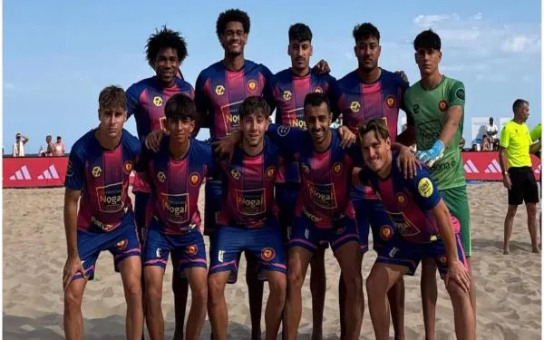 Foto: Barcelona BSC