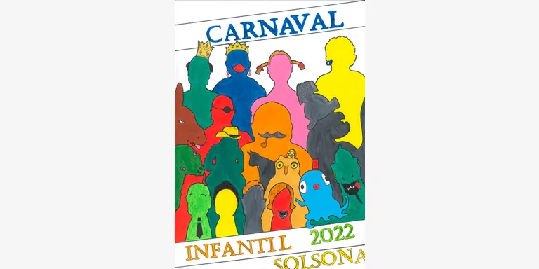 Ja es poden presentar propostes al Concurs del cartell del Carnaval infantil