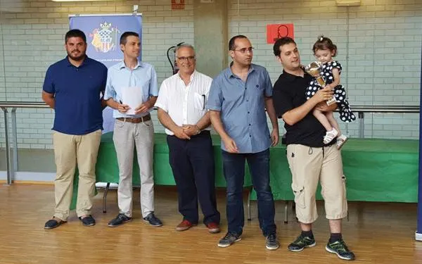 Foto: Club d'Escacs Torredembarra