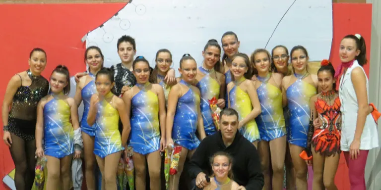 El CHPA Cadí, a la Festa del Patinatge de Tremp