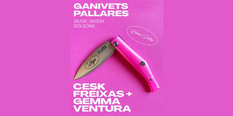 El pòdcast Llegir estrena demà la vuitena temporada amb un programa en directe des de Ganivets Pallarès