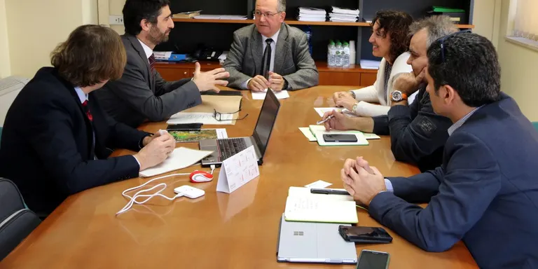 Tremp, Sort i Vielha estaran connectades a la fibra òptica en un termini de dos anys