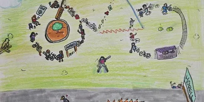 La 33a Festa de la Bicicleta del Morell ja té dibuix guanyador