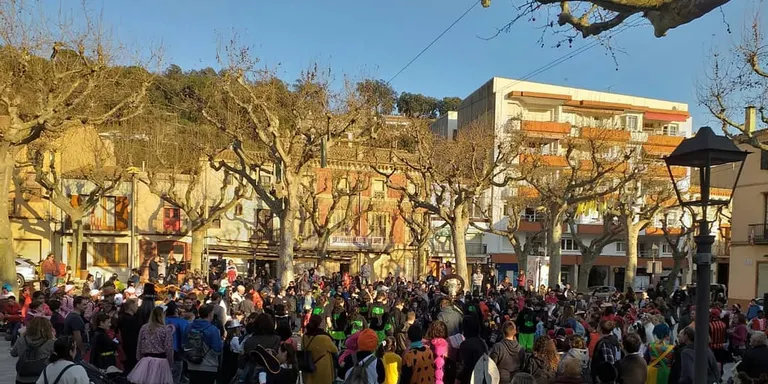 Cap de setmana de Carnestoles, escudella i calçots blaugranes