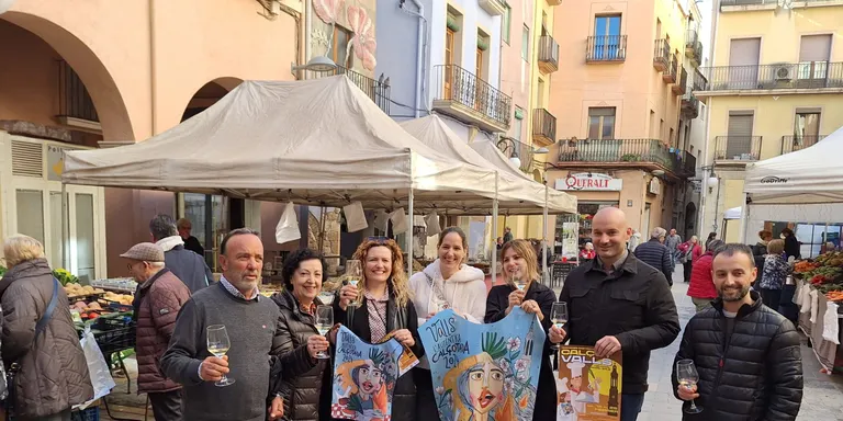 Valls dona un nou format a les Jornades Gastronòmiques del Calçot