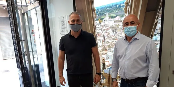 Conveni de l’Ajuntament amb la parròquia de Sant Joan