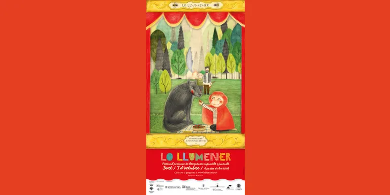 El festival de literatura infantil i juvenil Lo Llumener, aquest dissabte a Sort