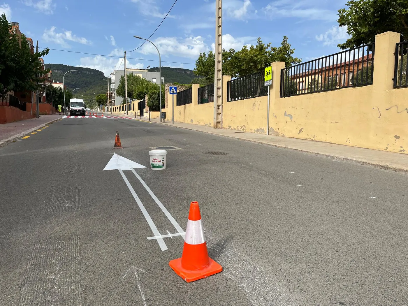 Les escoles bressol municipals són La Lluna, La Bruna i Sol, Solet / foto: arxiu