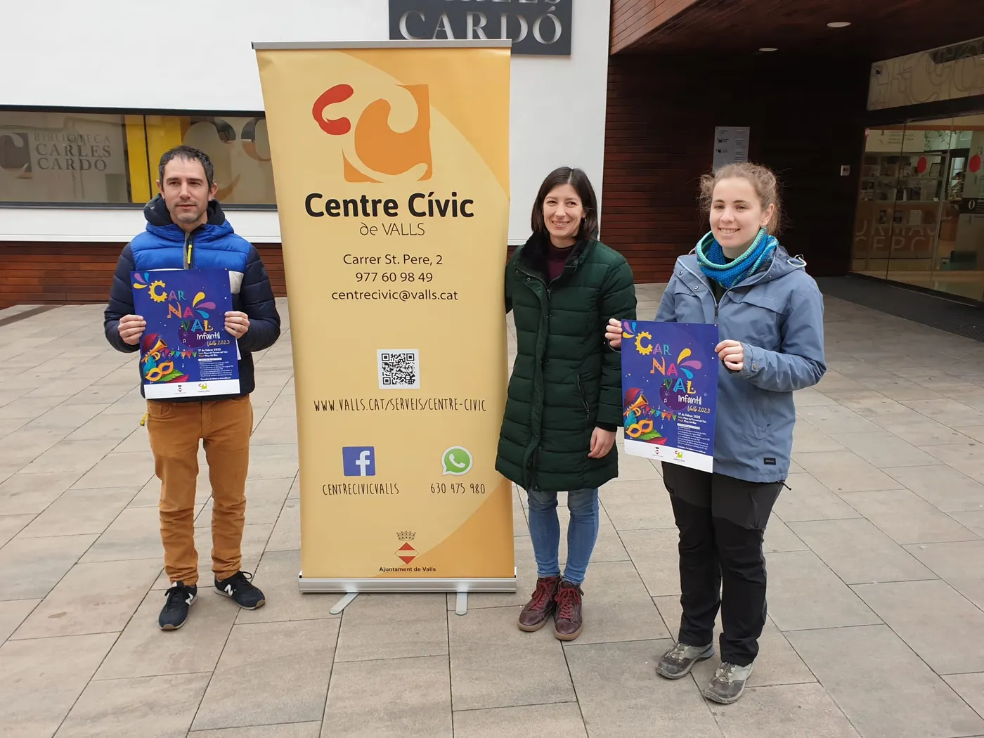 El Carnaval Infantil de Valls recupera enguany el Concurs de Disfresses