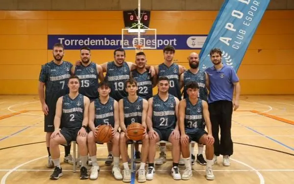 Foto: Torredembarra BC (Arxiu)