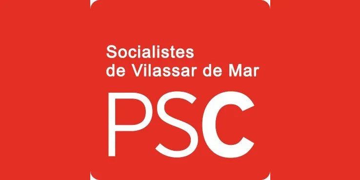 Comunicat del PSC de Vilassar de Mar