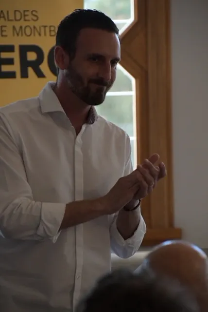 Isidre Pineda tornarà a ser l'alcaldable per ERC a les eleccions municipals de 2023