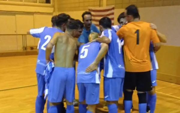 Foto: Futsal Torredembarra