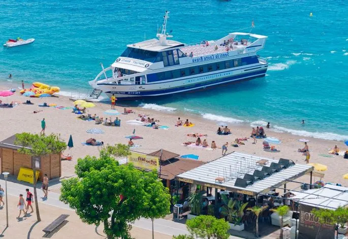 Pineda aconsegueix la bandera blava per la Platja de la Riera i la Platja dels Pescadors