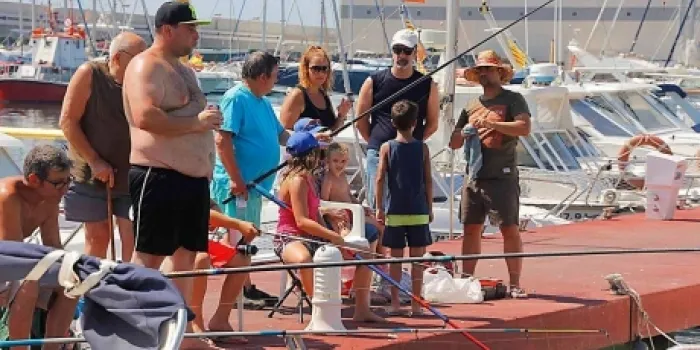 Torna el Concurs Infantil i Juvenil de Pesca amb canya