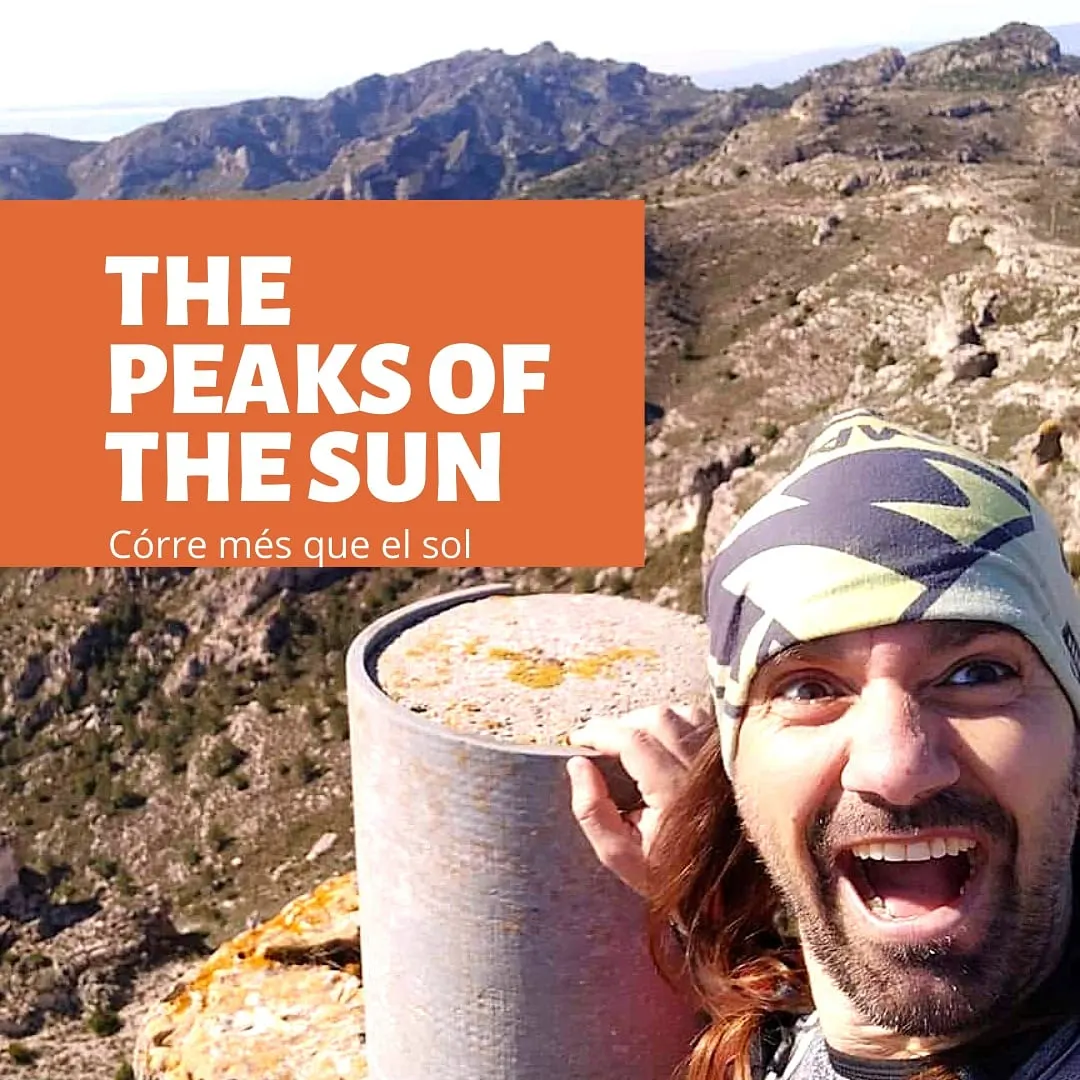 “The peaks of the sun”: una carrera contra el sol