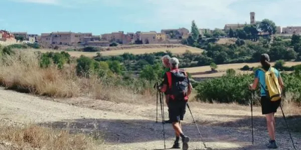 El Club Excursionisme Torredembarra organitza la cinquena i última etapa de la ruta del Cister