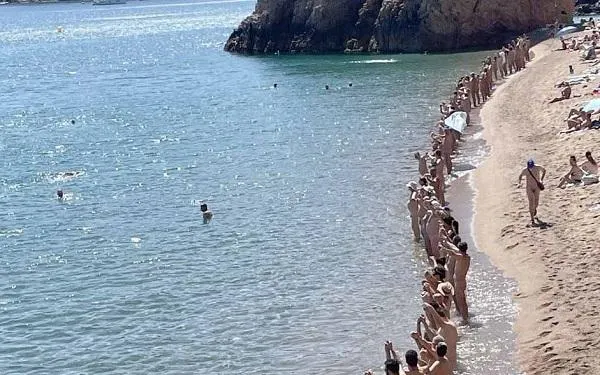 Foto: Club Català de Naturisme