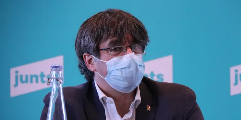 Puigdemont, detingut a Sardenya
