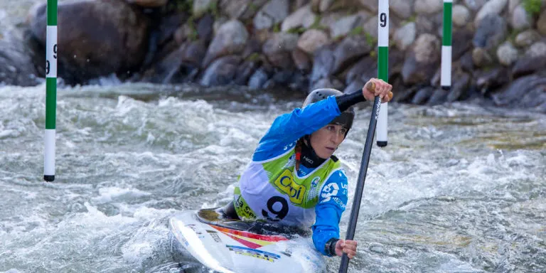 #Tòquio2020 | Mònica Doria i Núria Vilarrubla, classificades per a la semifinal de C1 femení amb un 9è i un 13è lloc