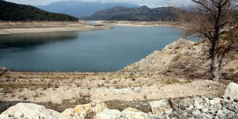 Mascort veu possible passar el Ter-Llobregat a fase d'alerta per la sequera