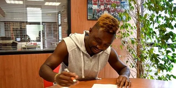 Levy Madinda torna al Nàstic una temporada més en forma de cessió