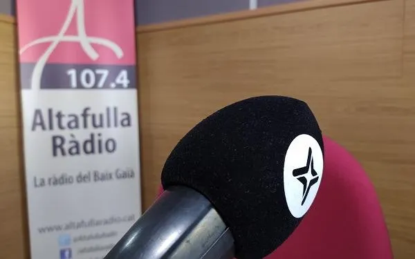 Foto: Altafulla Ràdio