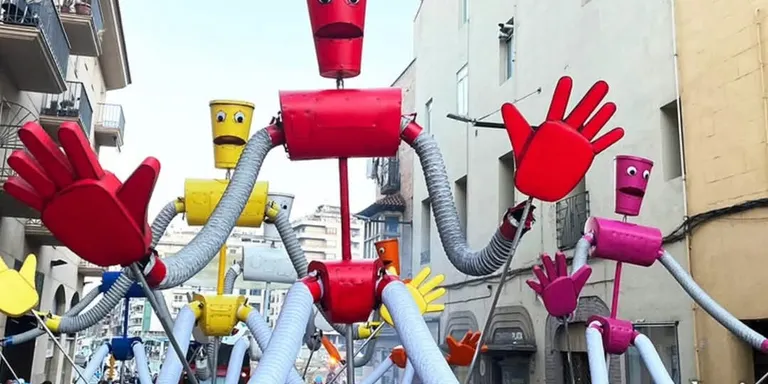 La Tropa dels Divertits envairà els carrers del Centre Històric
