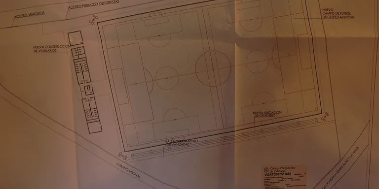 Alàs i Cerc acollirà el futbol andorrà a la tardor