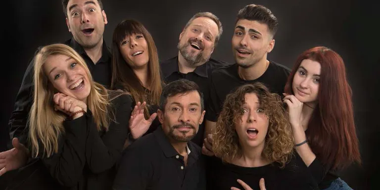 Maria Torras protagonista de “Singing Talent Show”