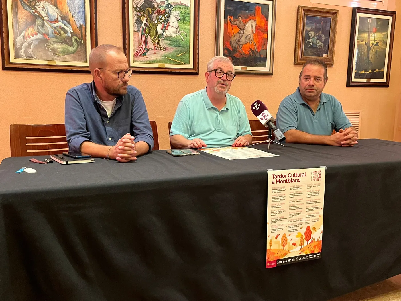 La tertúlia de DIJOUS 25 abril 2019