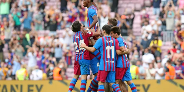 Torna la lliga: Barça – València (diumenge, 21h)