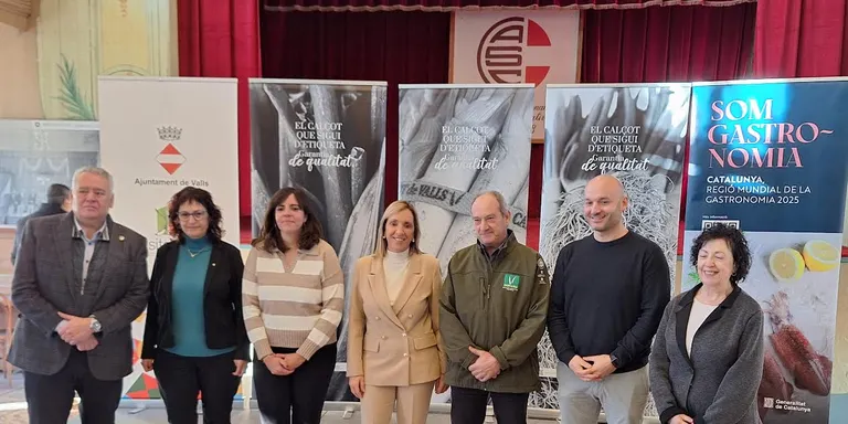 Valls farà realitat el projecte de la “Masia de la Calçotada”