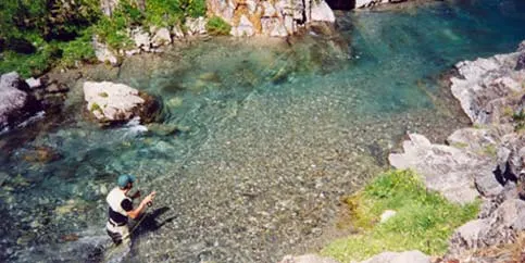 Arrenca una nova edició de l'Open dels Pirineus de pesca
