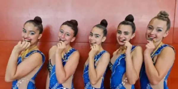 El conjunt Junior de Nivell 4 del CER Torredembarra assoleix el bronze en la 3a Fase de la Copa Catalana de Conjunts de Primavera