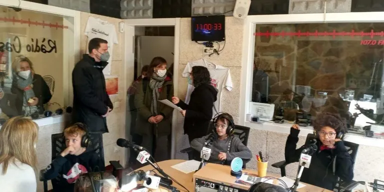 L’IE Castellterçol i Ràdio Castellterçol consoliden el seu projecte comú