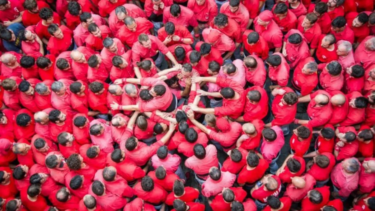 La tripleta màgica, objectiu de la Joves de Valls al Vendrell