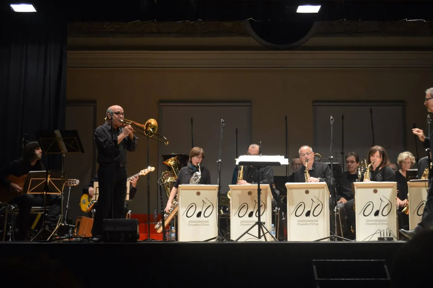 Jazz solidari a benefici de Parkinson Maresme