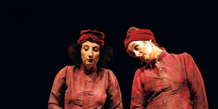 La companyia Lolita Corina presenta 'Las Gallegas' a la Seu