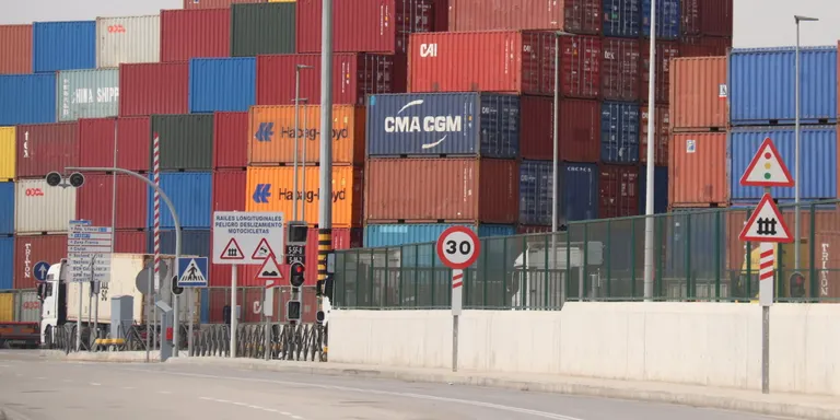 Les exportacions catalanes durant el primer semestre creixen un 28,2% i superen els nivells previs a la pandèmia