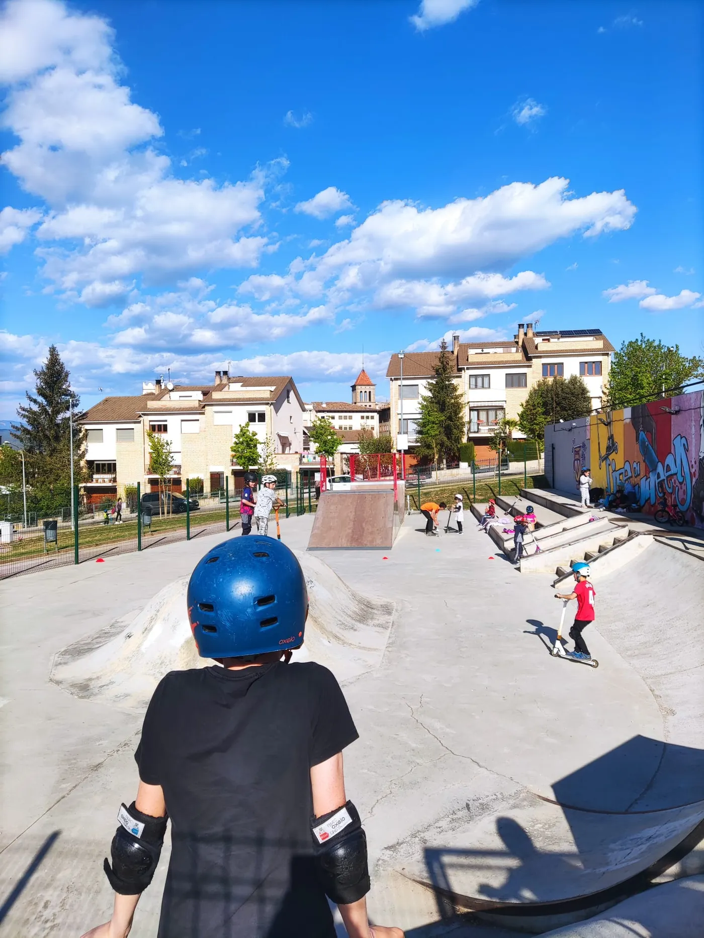 L'Ajuntament de Solsona treu a concurs les activitats de dinamització a l'skatepark