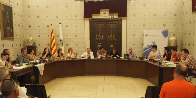 El ple de la Seu aprova diverses millores i obres en carrers de la ciutat