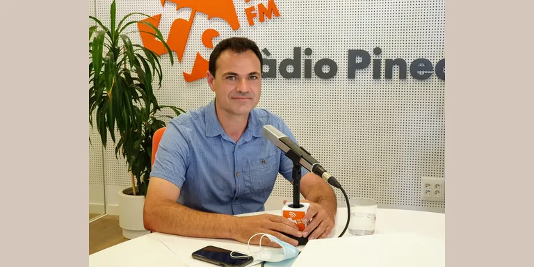 Marcos Ortega repetirà com a candidat de Pineda en Comú a l'alcaldia per Pineda per les Eleccions Municipals