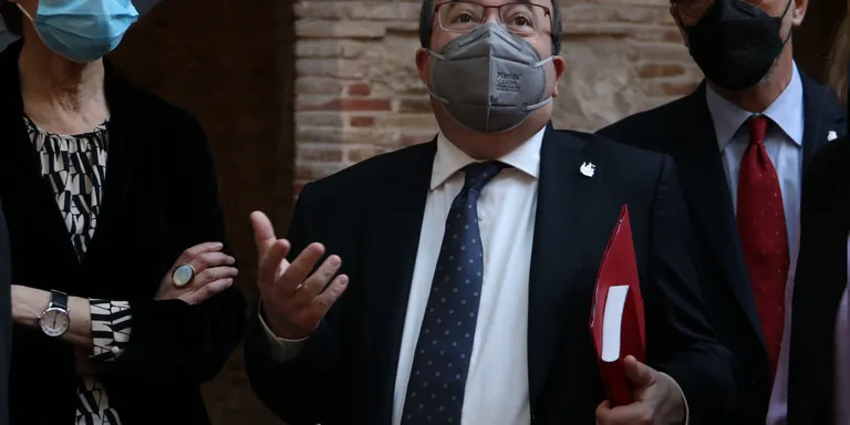 Iceta diu que el COE no contempla una candidatura de Catalunya per als Jocs d'Hivern sense l'Aragó