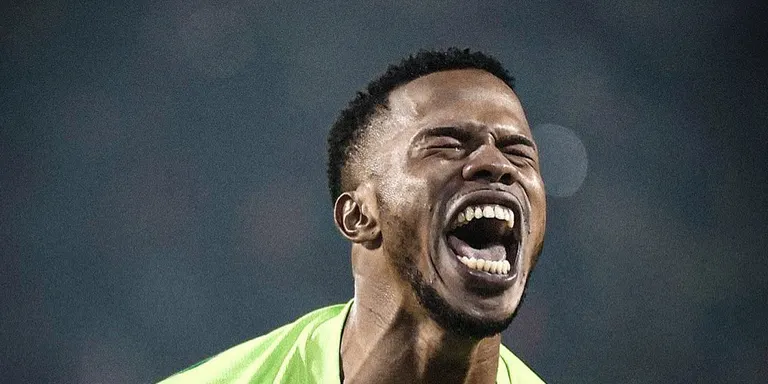 Keita Balde es proclama campió de la Copa Àfrica