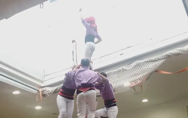 Foto: Castellers d'Altafulla