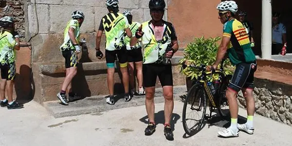 El Grup de Carretera de la Penya Ciclista d’Altafulla, a punt per una nova sortida aquest diumenge