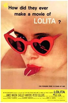 El CineClub La Seu projecta 'Lolita', d'Stanley Kubrick